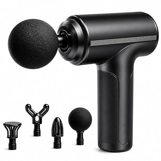 Handheld Percussion Massage Gun